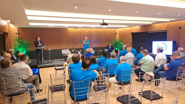 Debate Eleições Sindifisco-PB / 10-4-2025