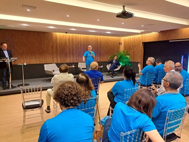 Debate Eleições Sindifisco-PB / 10-4-2025