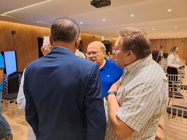 Debate Eleições Sindifisco-PB / 10-4-2025