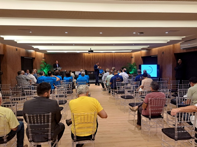 Debate Eleições Sindifisco-PB / 10-4-2025