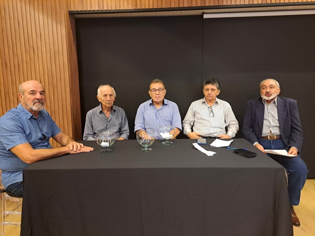 Debate Eleições Sindifisco-PB / 10-4-2025