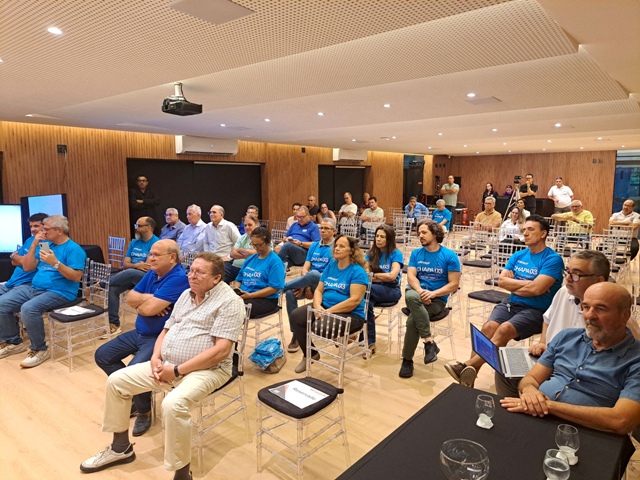 Debate Eleições Sindifisco-PB / 10-4-2025