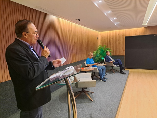 Debate Eleições Sindifisco-PB / 10-4-2025