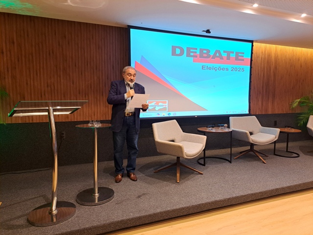 Debate Eleições Sindifisco-PB / 10-4-2025