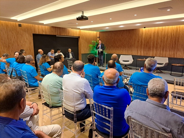 Debate Eleições Sindifisco-PB / 10-4-2025