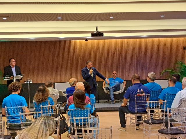 Debate Eleições Sindifisco-PB / 10-4-2025