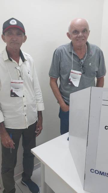 Eleições do Sindifisco-PB 13-4-2025