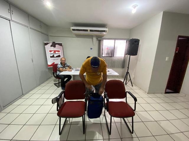 Eleições do Sindifisco-PB 13-4-2025