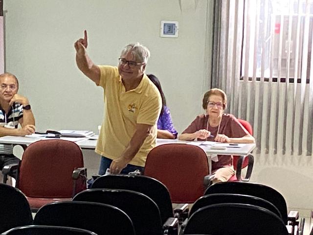 Eleições do Sindifisco-PB 13-4-2025