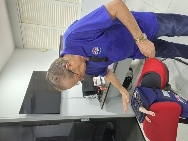 Eleições do Sindifisco-PB 13-4-2025