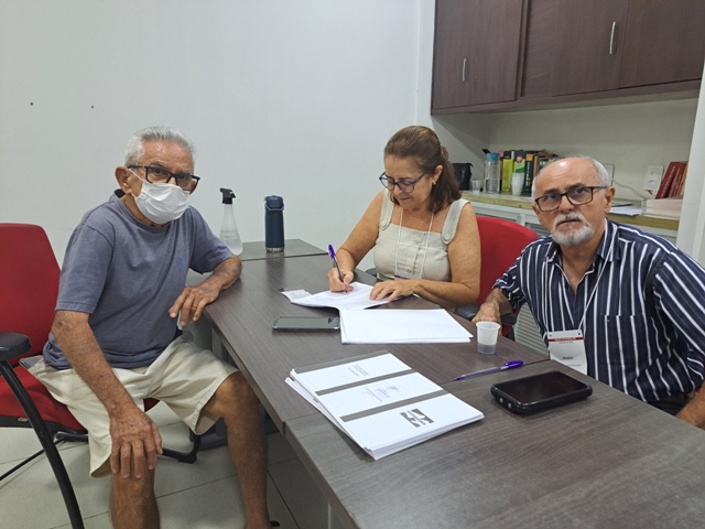 Eleições do Sindifisco-PB 13-4-2025