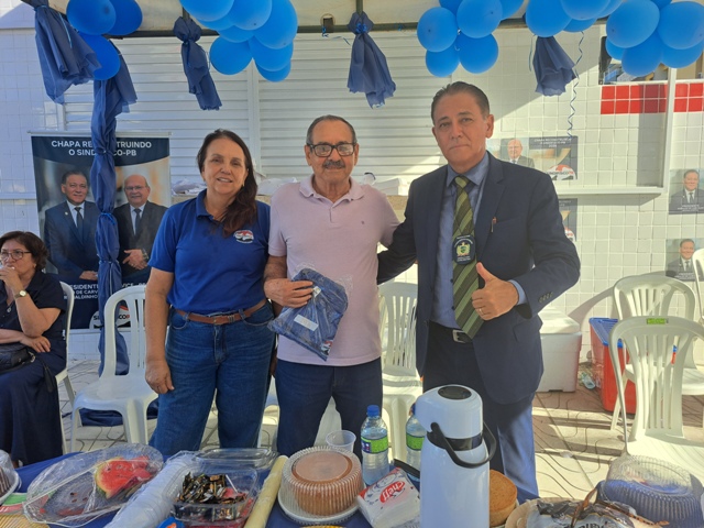 Eleições do Sindifisco-PB 13-4-2025