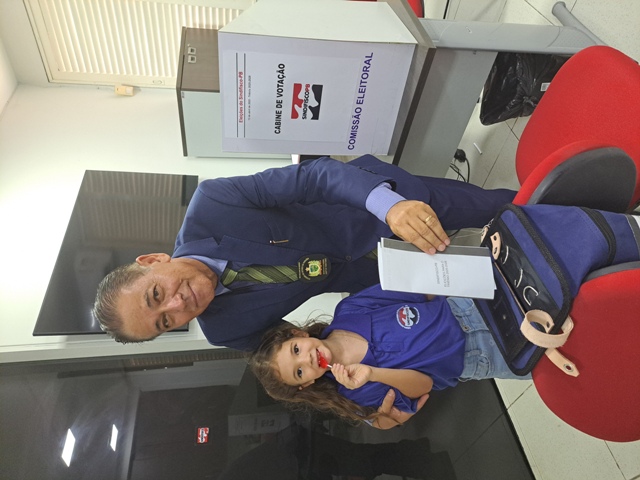 Eleições do Sindifisco-PB 13-4-2025