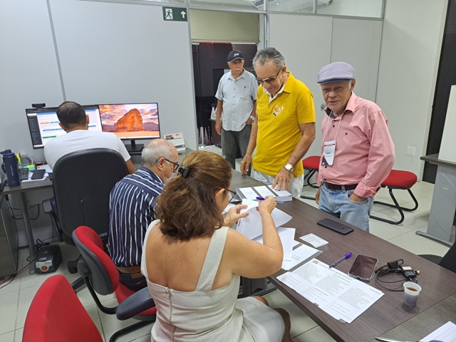 Eleições do Sindifisco-PB 13-4-2025