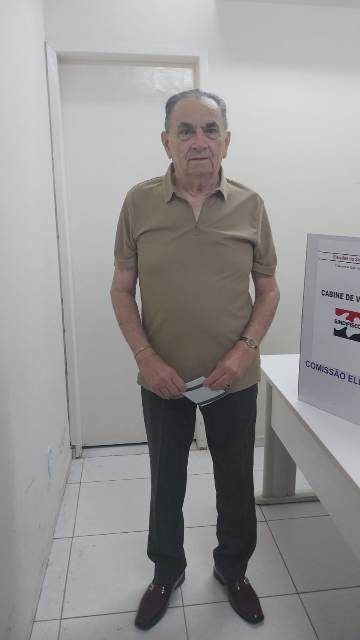 Eleições do Sindifisco-PB 13-4-2025