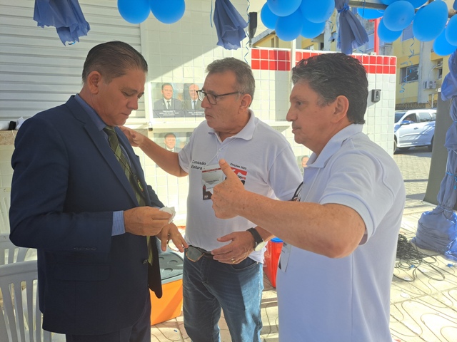 Eleições do Sindifisco-PB 13-4-2025