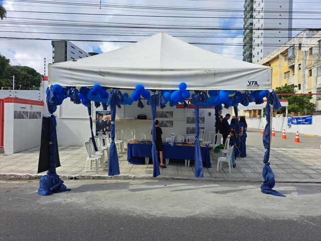 Eleições do Sindifisco-PB 13-4-2025