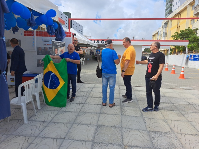 Eleições do Sindifisco-PB 13-4-2025