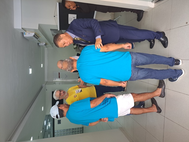 Eleições do Sindifisco-PB 13-4-2025