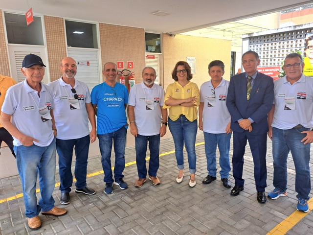 Eleições do Sindifisco-PB 13-4-2025