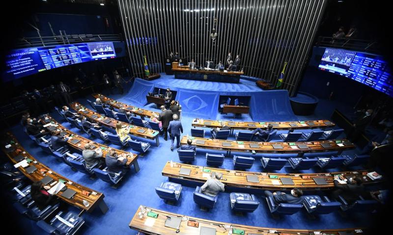 Senado volta a discutir reforma tributária na próxima semana