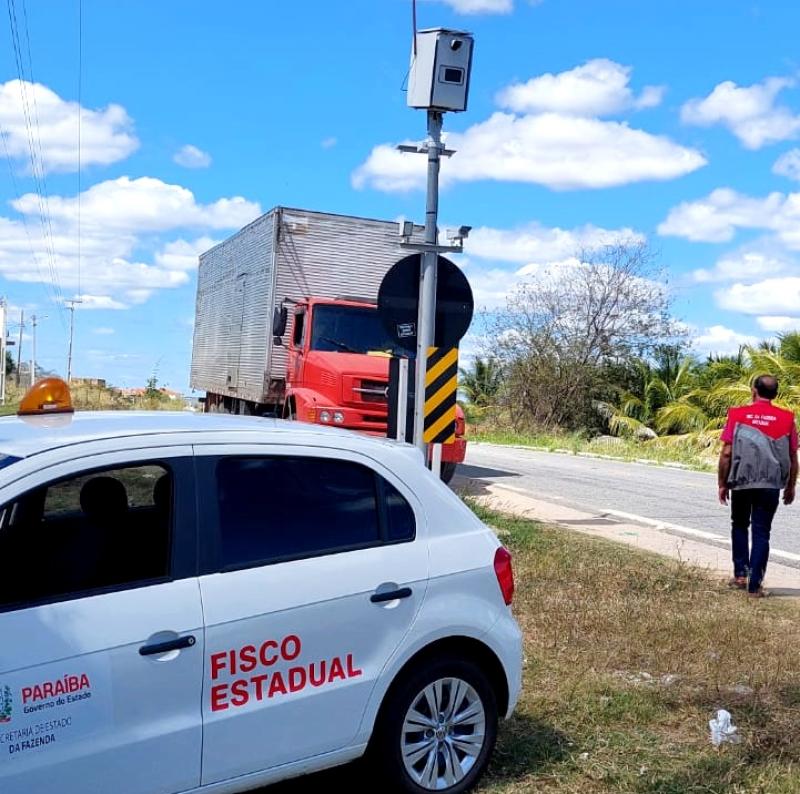 SEFAZ-PB faz apreensões de biscoito e calçados com irregularidades em Patos e João Pessoa