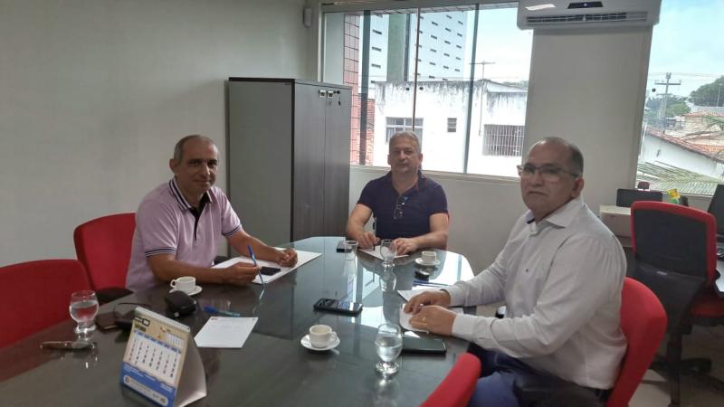 Conselho Fiscal do Sindifisco-PB realiza reunião mensal