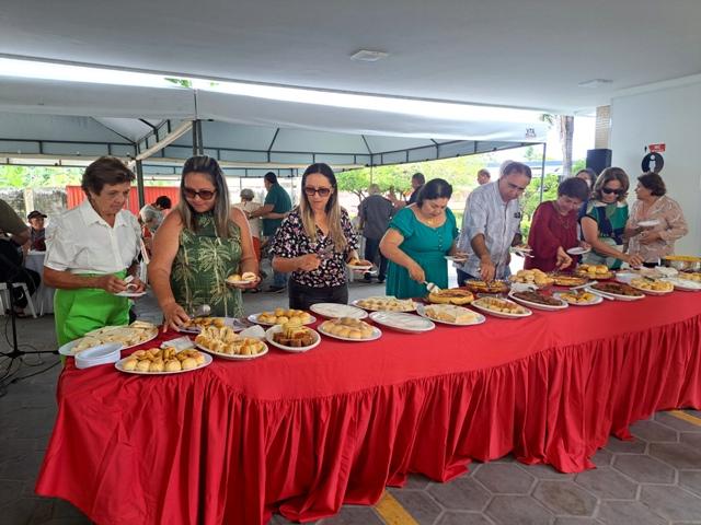 Sindifisco-PB homenageia aposentados   