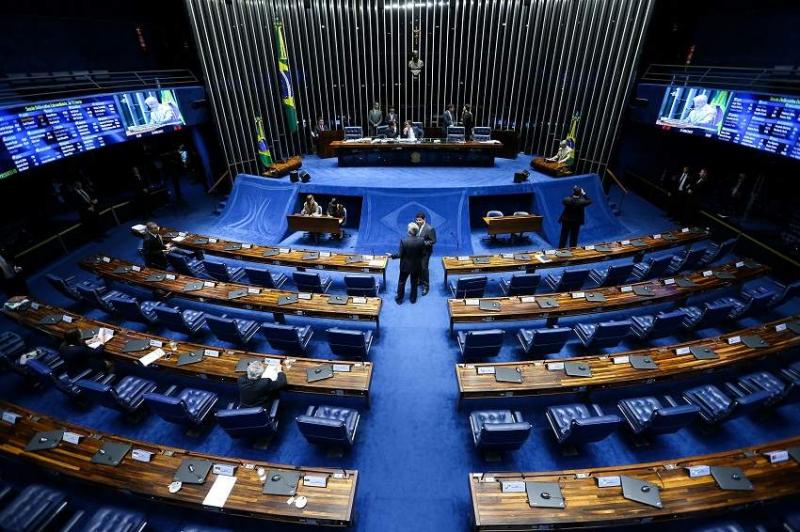 Regulamentação da reforma tributária é uma das prioridades do Senado em 2024