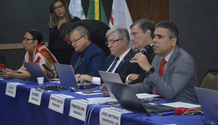 232ª Reunião Extraordinária do Conselho Deliberativo da Fenafisco é finalizada em Aracaju-SE