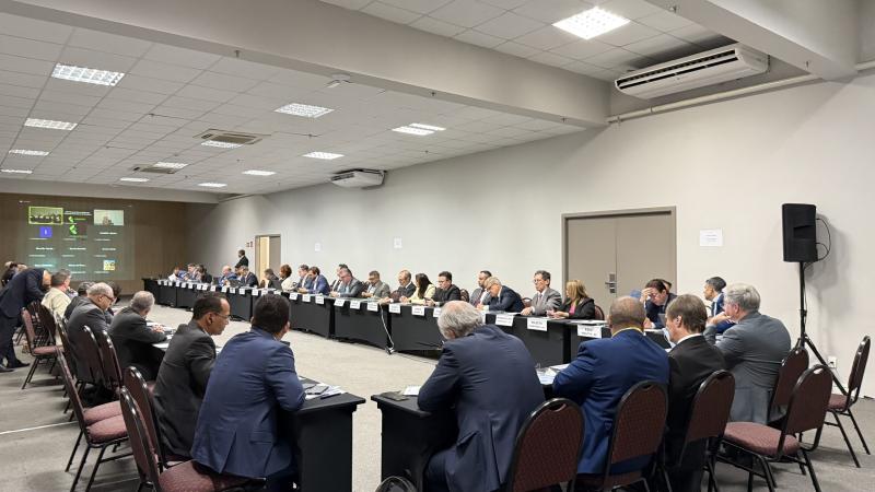 Em Belo Horizonte, Fenafisco realiza 234ª Reunião Extraordinária do Conselho Deliberativo