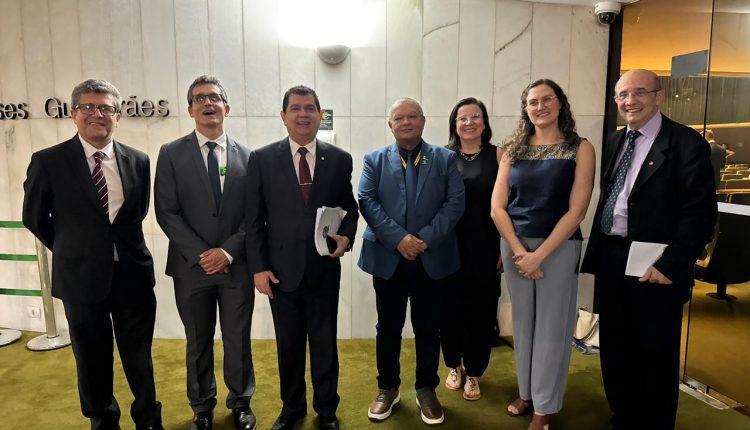 Câmara aprova PLP 108/2024 e consolida marco histórico para o Fisco