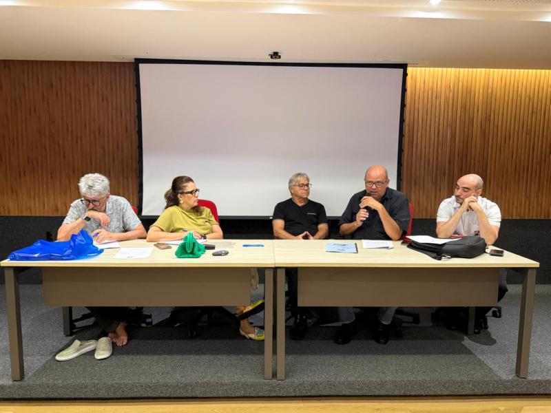 Assembleia geral aprova contas de 2025 do Sindifisco-PB