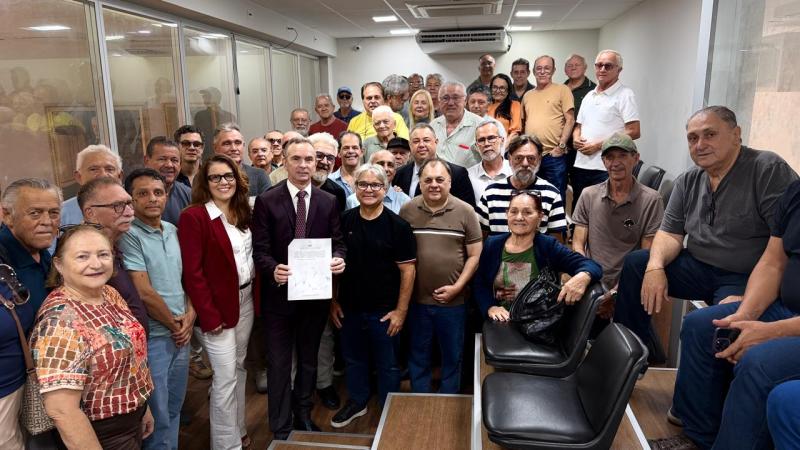 Assembleia Legislativa aprova PEC 26/2026 e consolida avanço histórico para a Administração Tributária da Paraíba