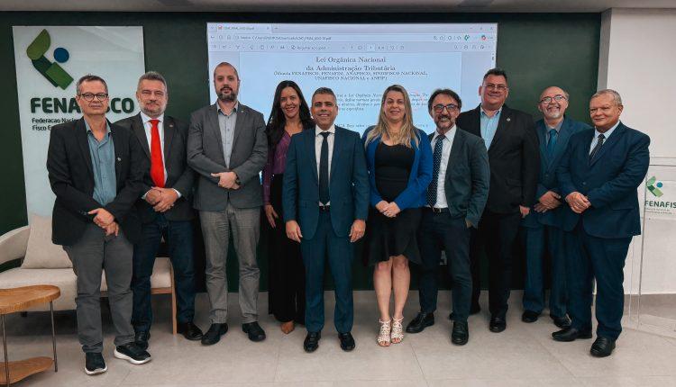 Loat: entidades concluem texto-base da minuta da Lei Orgânica da Administração Tributária