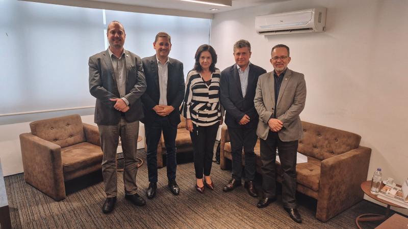 Entidades do Fisco avançam no diálogo para a construção de um texto unificado para a LOAT.