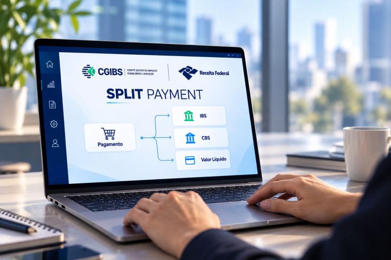 Split payment entra em fase de testes a partir de 15 de outubro; saiba o que muda