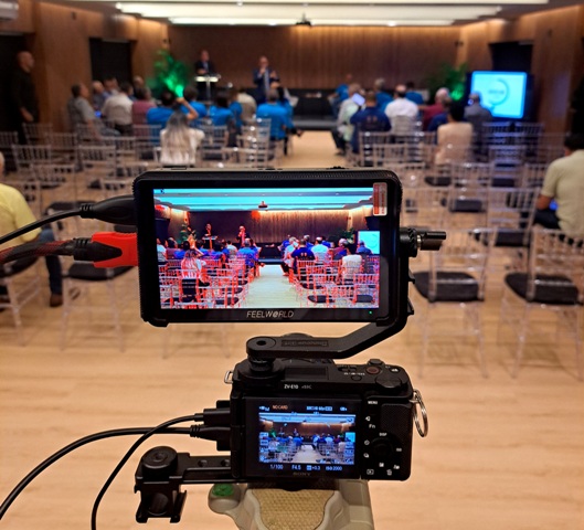 Debate Eleições Sindifisco-PB / 10-4-2025